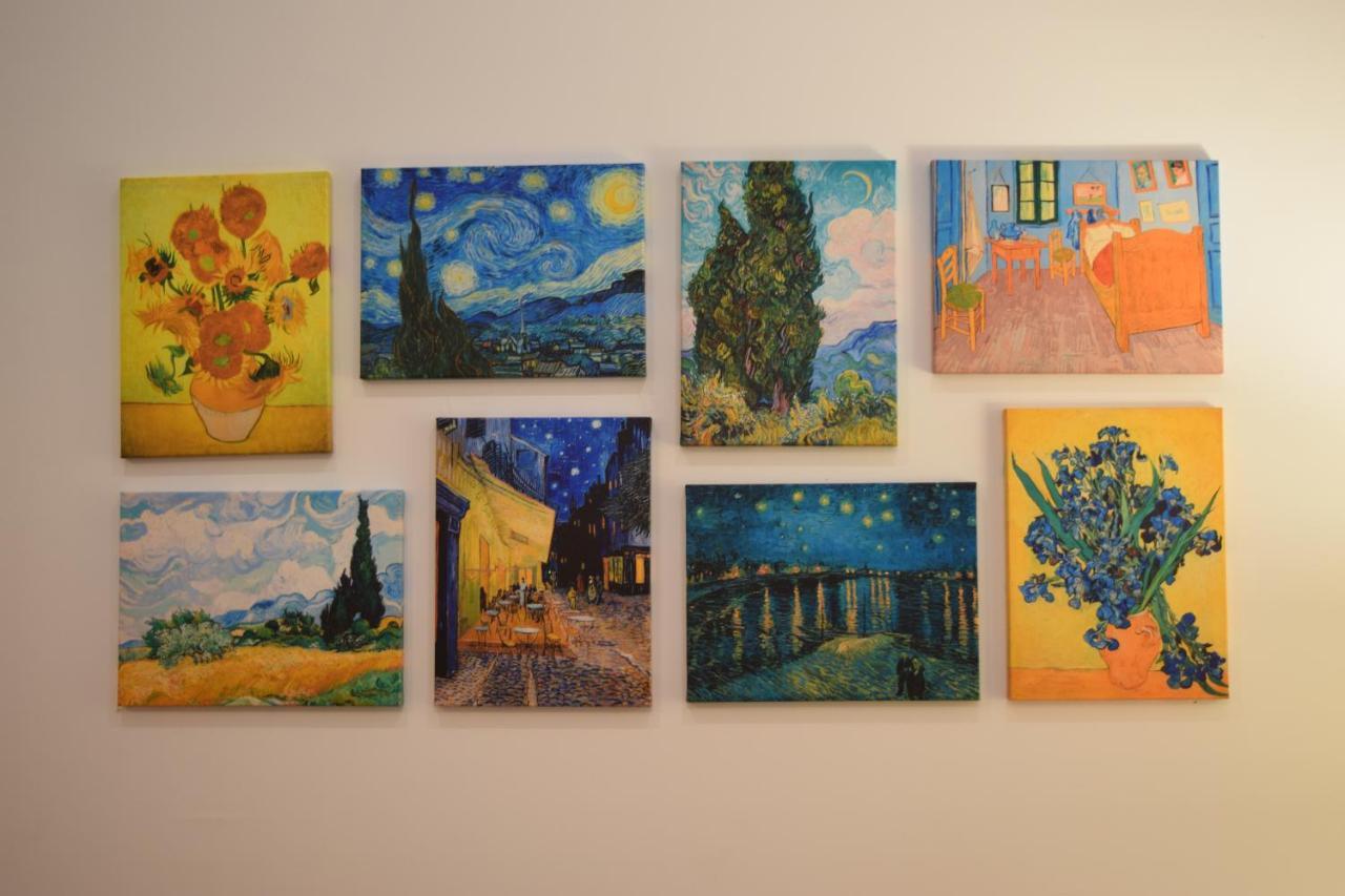 Loft Van Gogh, Centro Historico 말라가 외부 사진